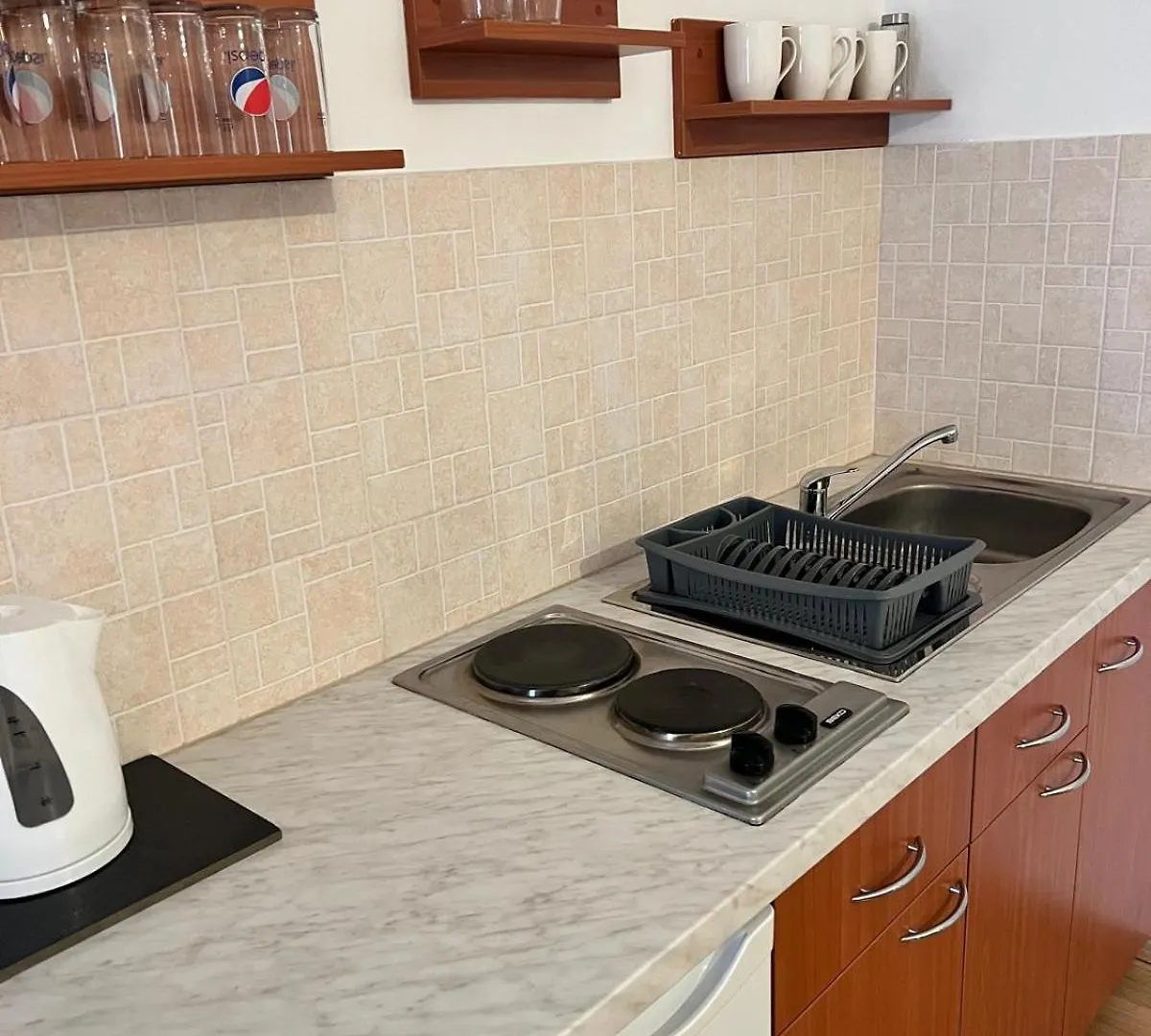 Cozy Apartments Happy Place Gornji Karin 0*,