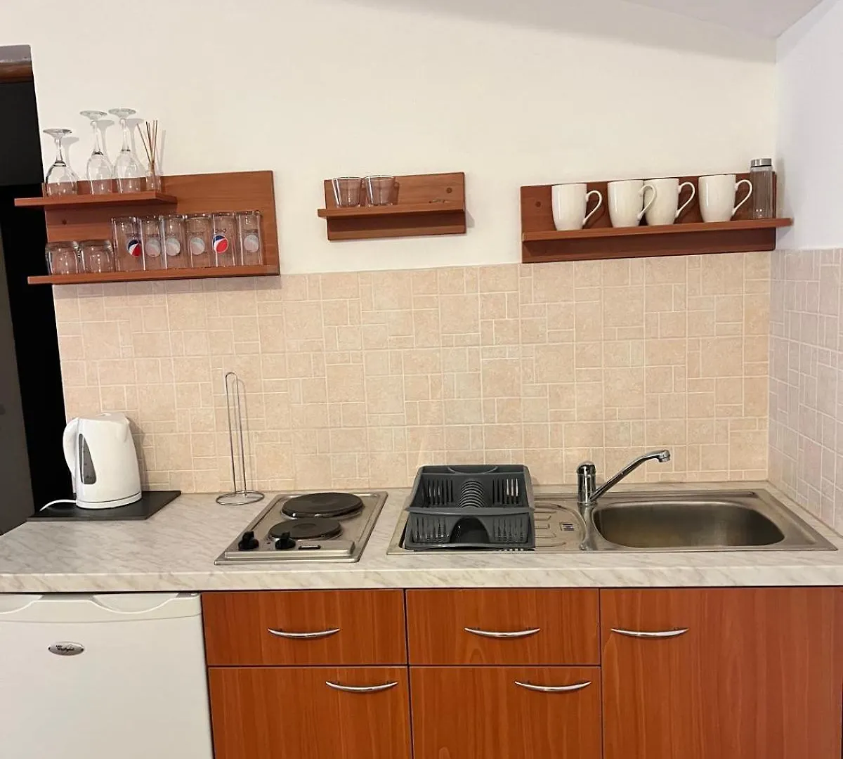 Cozy Apartments Happy Place Gornji Karin Croatia
