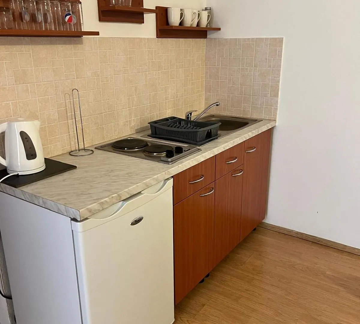 Cozy Apartments Happy Place Gornji Karin 0*,